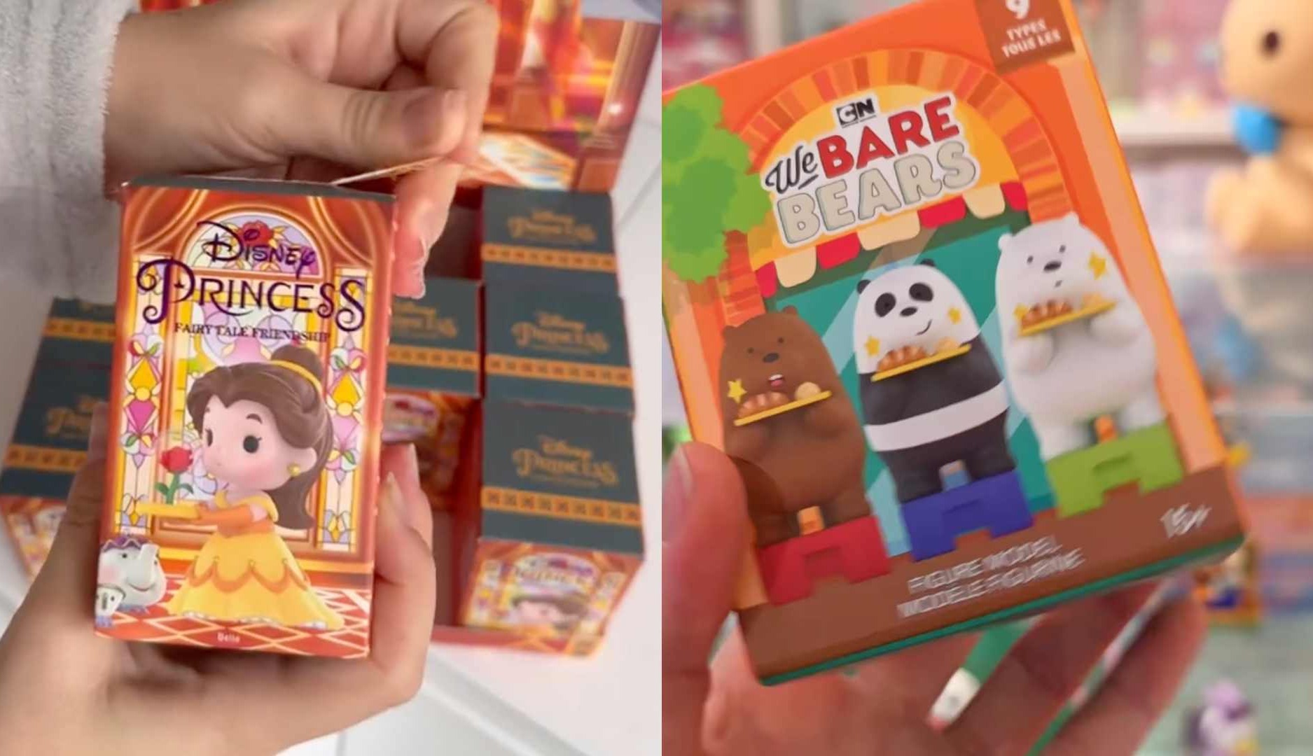 Blind Boxes