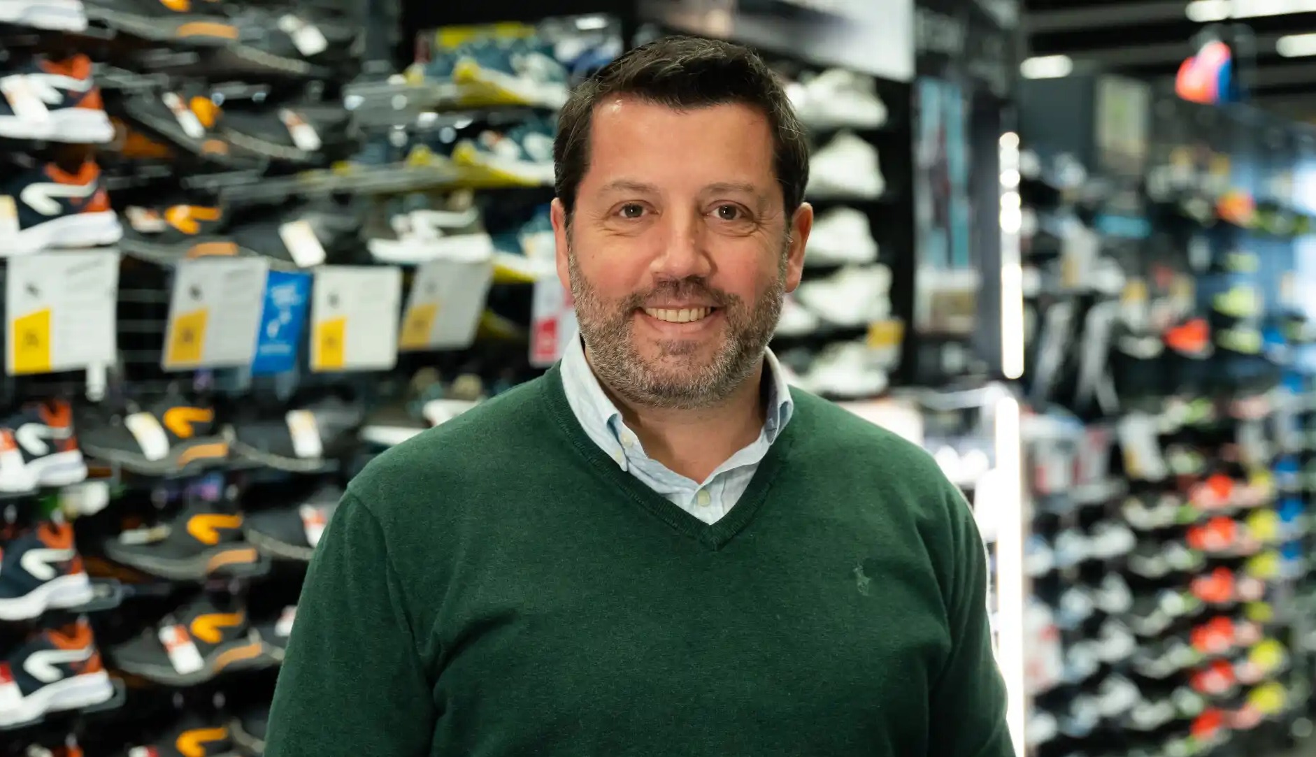 Borja Sánchez, nombrado nuevo CEO de Decathlon España