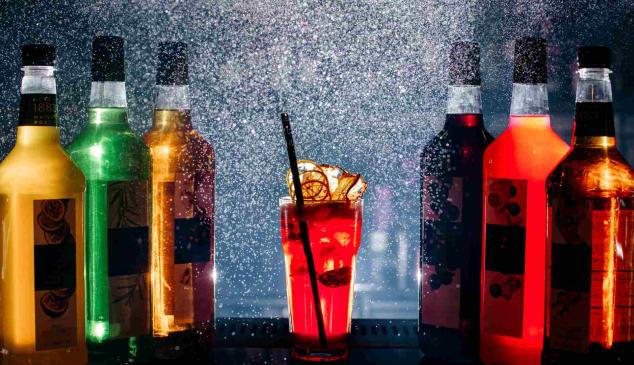 Botellas_Irlanda_bebidas alcohólicas