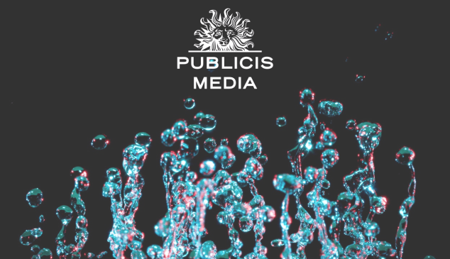 Publicis Media Brand X Site