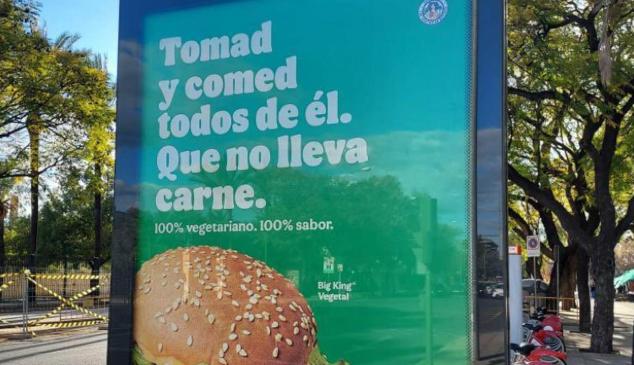 Burger King Semana Santa