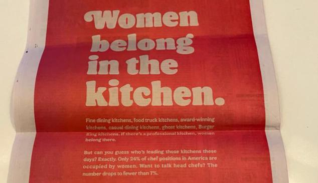 Burger King retira el polémico tuit del Día Internacional de la Mujer ante la presión de los usuarios