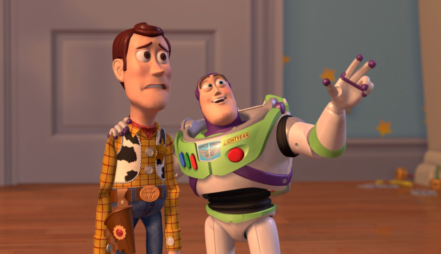 buzz-woody