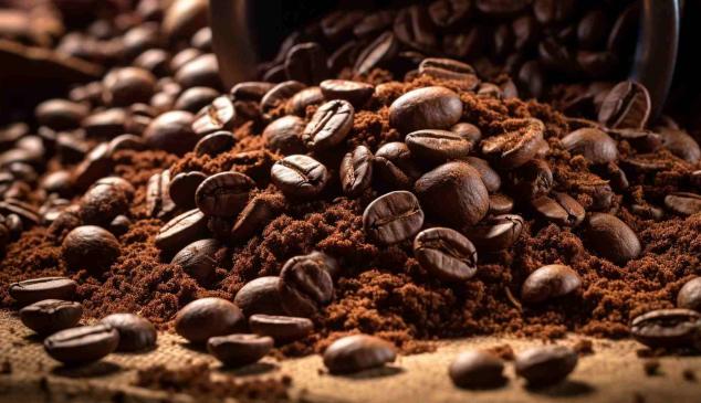 Granos de café