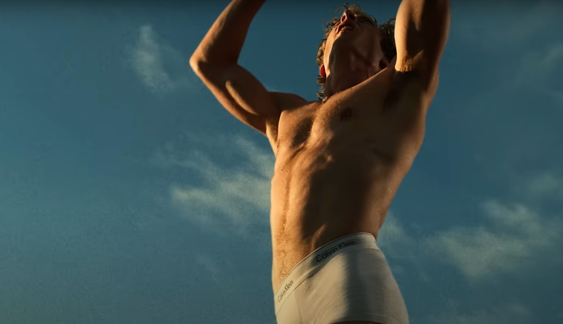 Calvin Klein_Jeremy Allen White