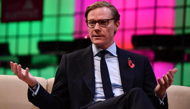 cambridge analytica cannes lions