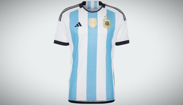 La primera remesa de la nueva camiseta de la Selección se agota en pocas horas