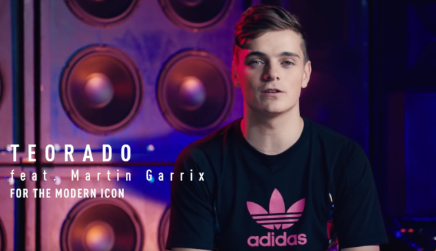 El DJ Martin Garrix es nuevo embajador