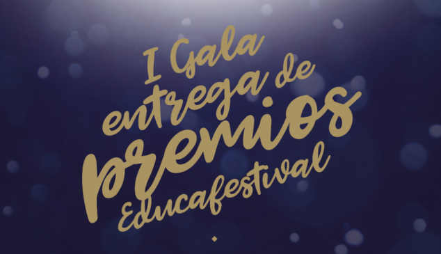 Gala de premios Educafestival