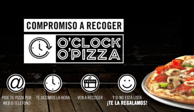 Domino's pizza gratis