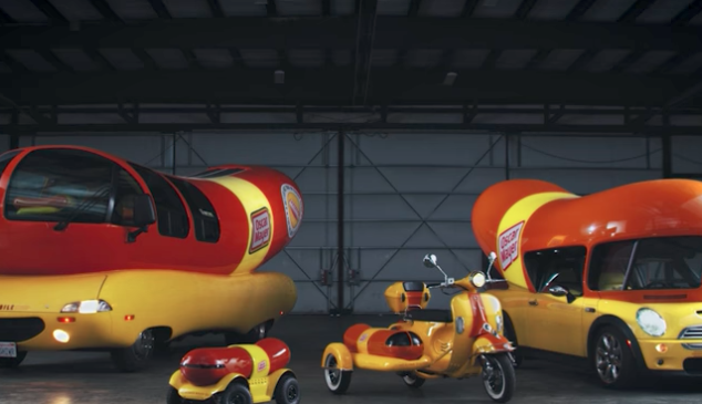 oscar mayer