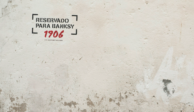 banksy