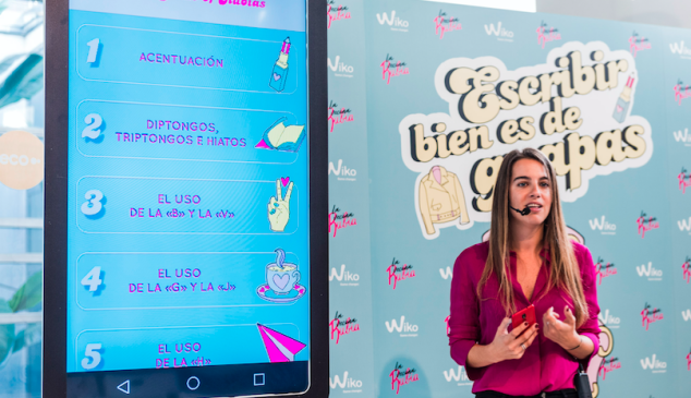 Wiko y La Vecina Rubia lanzan una app – MujerEmprendedora