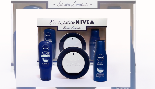  eau de toilette-nivea