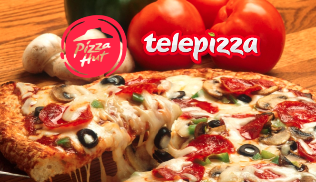Telepizza-Pizza Hut