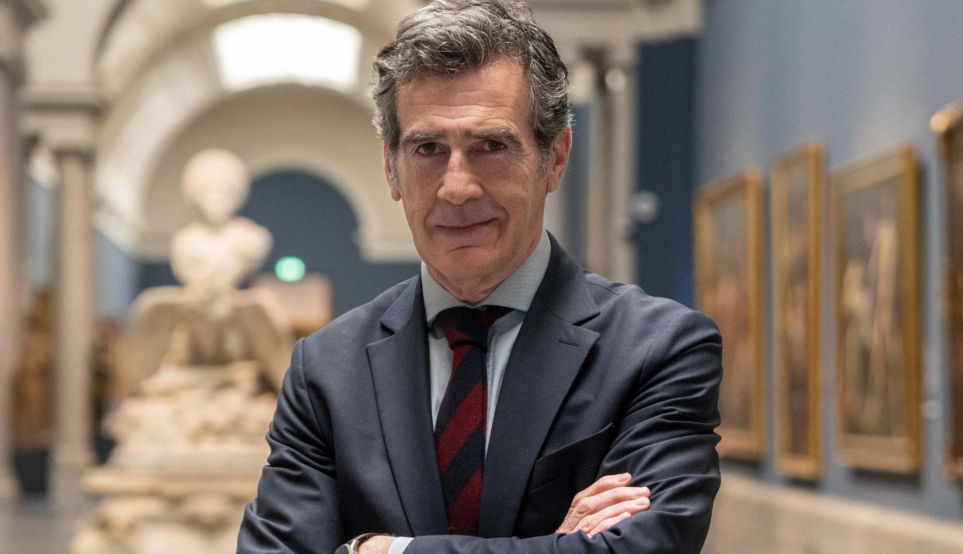 Carlos Chaguaceda, Director de Comunicación de Museo del Prado