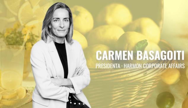 Carmen Basagoiti, Presidenta de Harmon Corporate Affairs