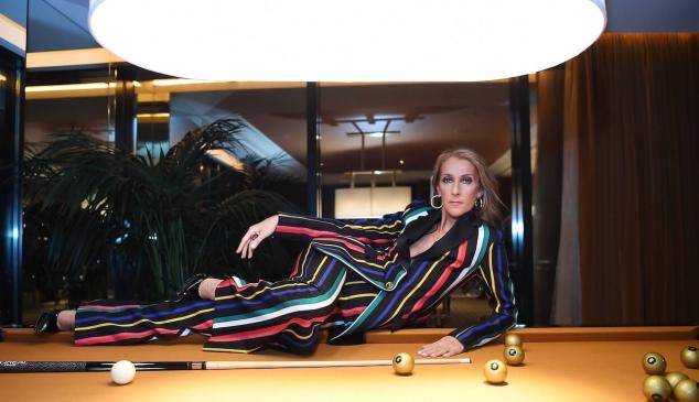 Céline Dion marca L’Oréal Paris