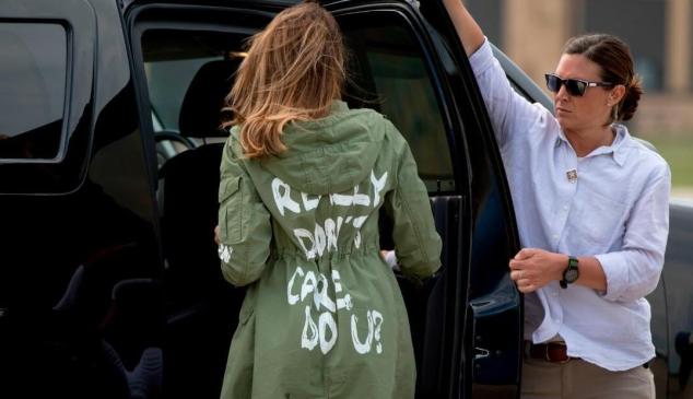 Chaqueta-MelaniaTrump