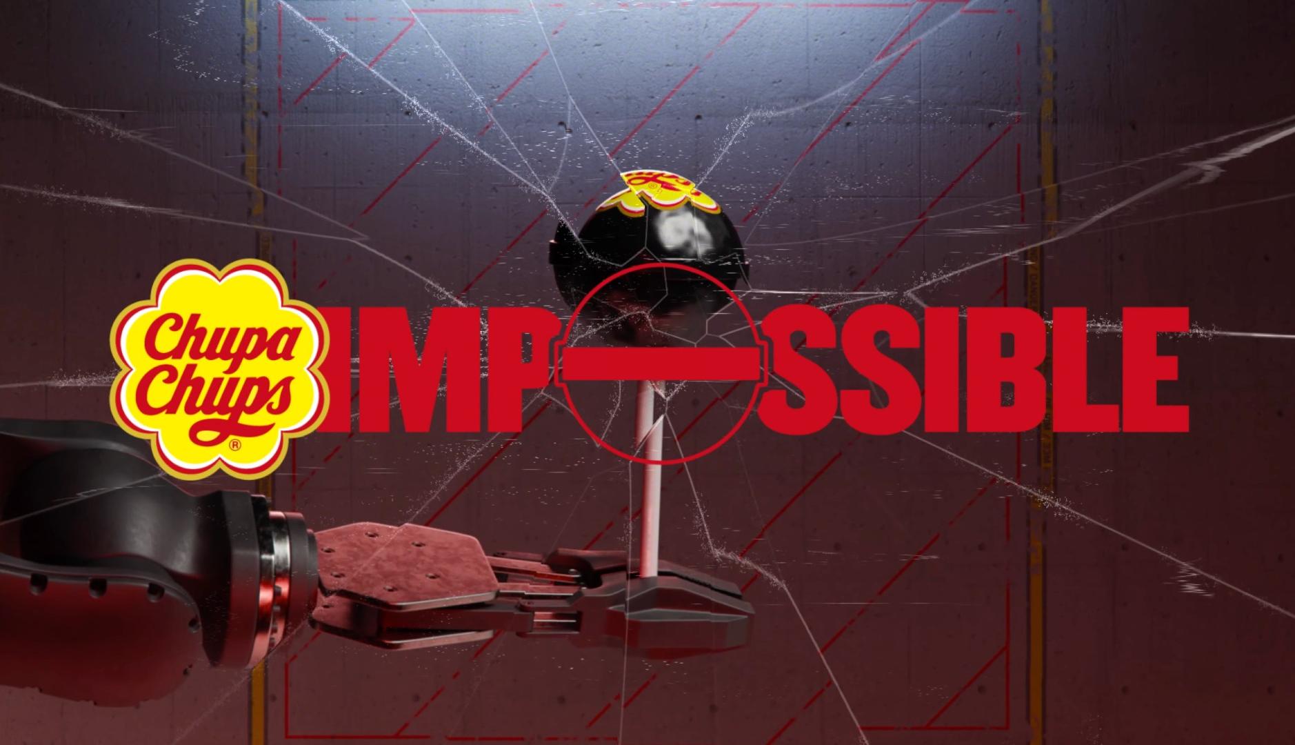 Chupa Chups imposible