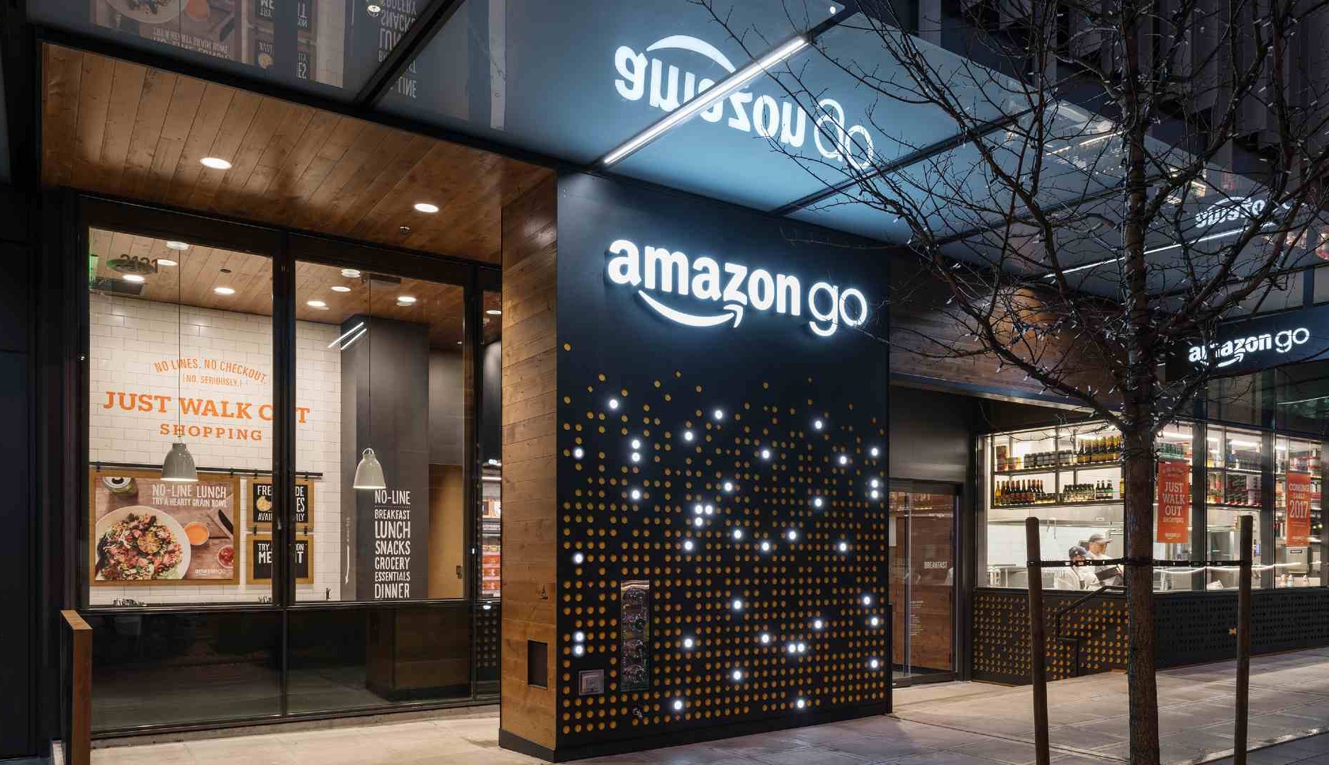 Amazon Go cerrará 8 tiendas en Estados Unidos buscando la reducción de costes
