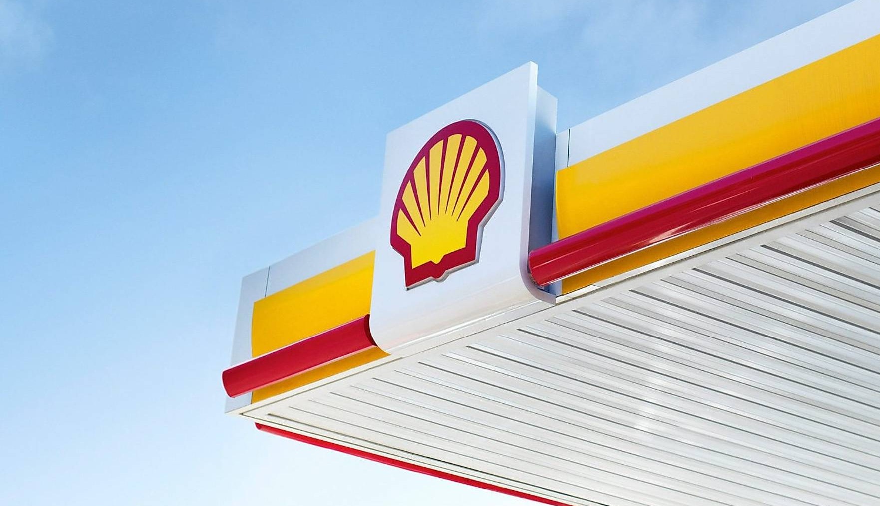 Shell-logo gasolinera