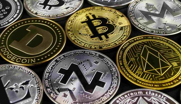 Criptomonedas