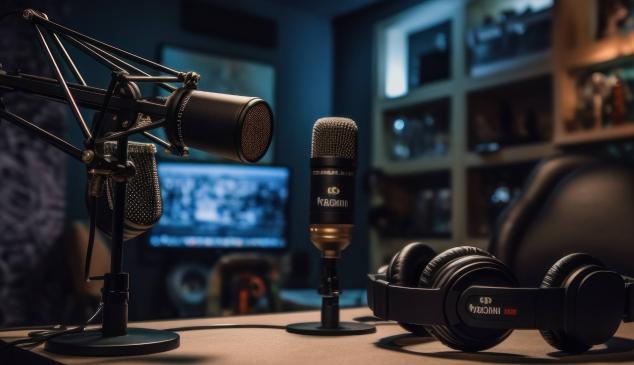 micrófonos cnmv podcats