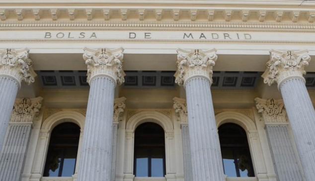 Bolsa de Madrid