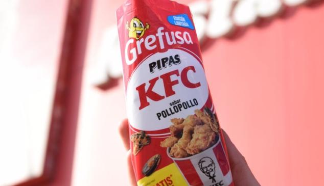KFC y Grefusa