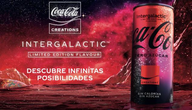 Coca-Cola Intergalactic