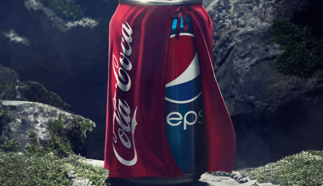 Coca-Cola Zero Azúcar es nuestro ”héroe” 