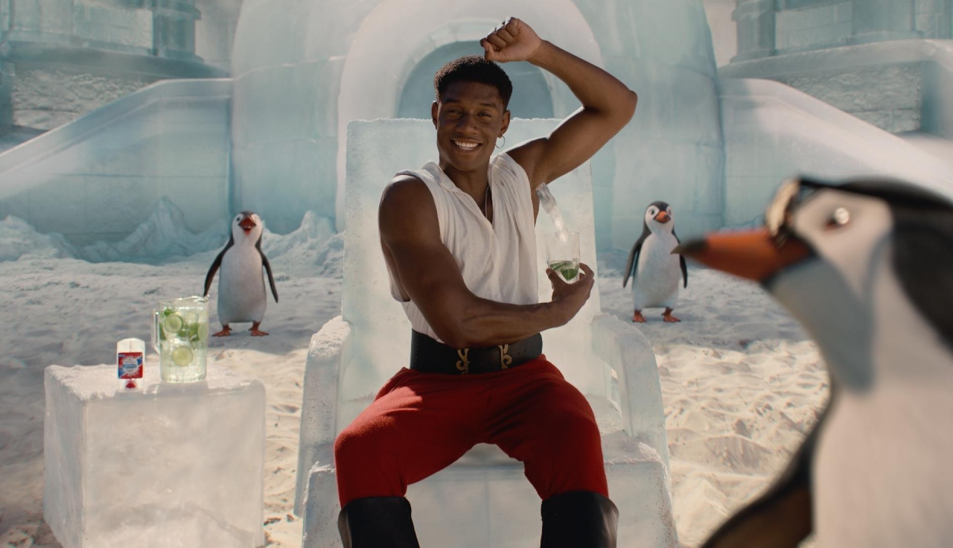Old Spice lanza “Unbelievably Cool”, su segunda campaña internacional ...