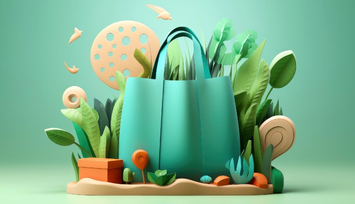 bolsa de la compra ecológica