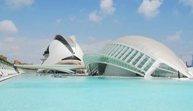 ciudad artes ciencias valencia concurso publicidad