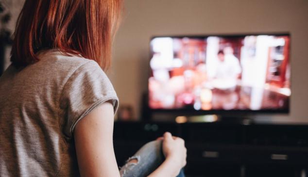 consumo de televisión