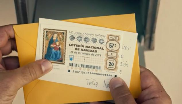 Contrapunto BBDO vuelve a ganar el concurso para el anuncio de Lotería de Navidad
