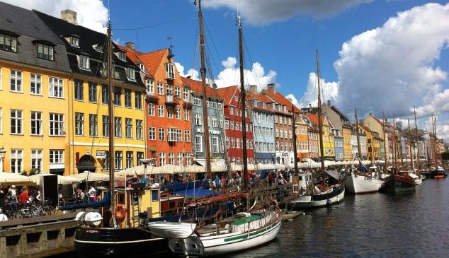 Copenhague Silicon Valley Europa