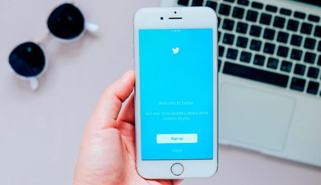 coronavirus conversaciones CEOs Twitter