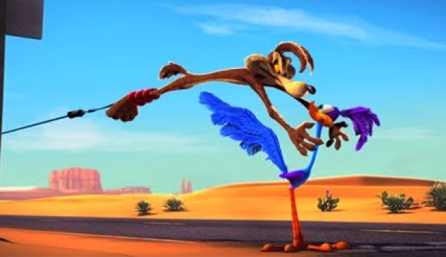 correcaminos