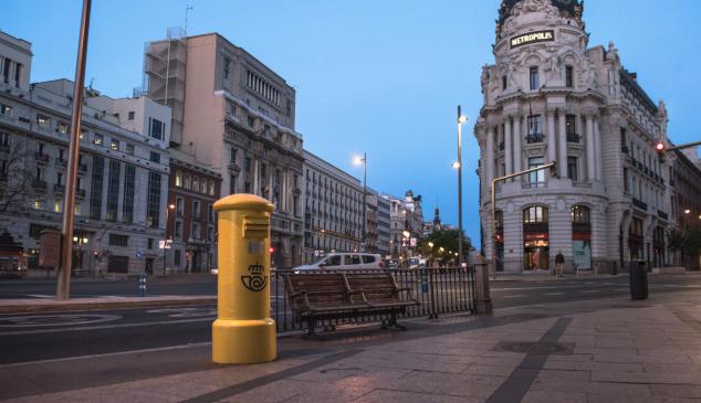 Correos opta por el acuerdo marco para seleccionar a sus agencias creativas