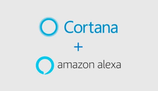 Cortana-Alexa