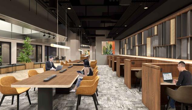 Coworking aeropuertos