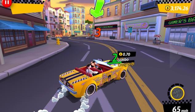 crazy-taxi