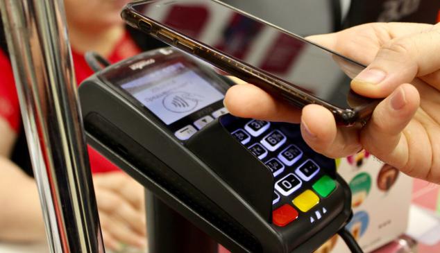 crecimiento global pagos moviles frente efectivo