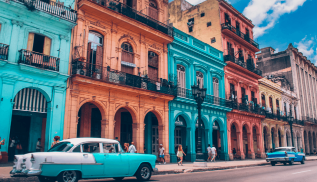 Cuba-Internet