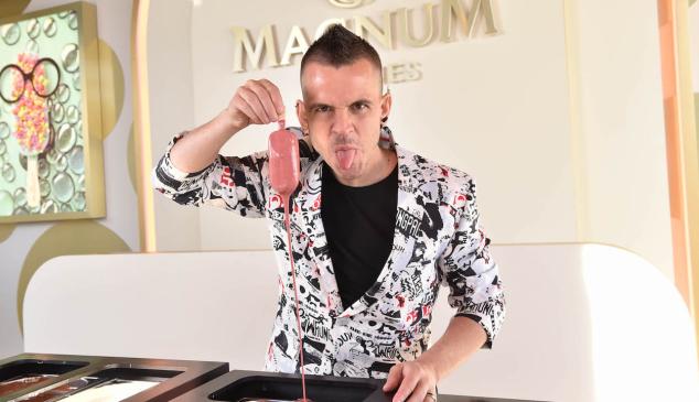 Magnum campaña global Dabiz Muñoz