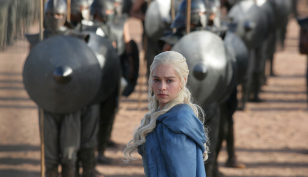 Daenerys-ejercito