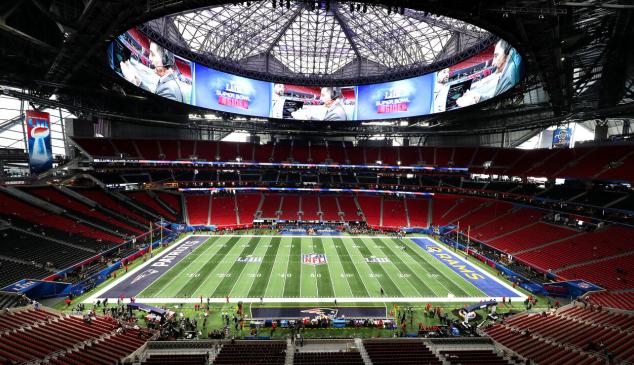 Super Bowl datos