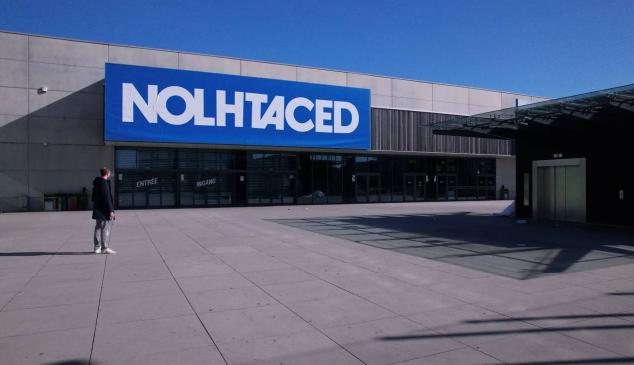 Decathlon Bélgica cambia su nombre a Nolhtaced para promocionar su programa de recompra de artículos